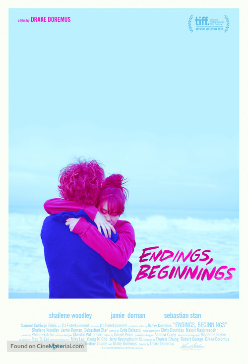 Endings, Beginnings - Movie Poster