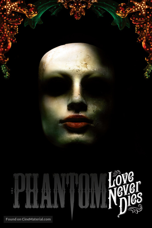 Love Never Dies - Movie Poster
