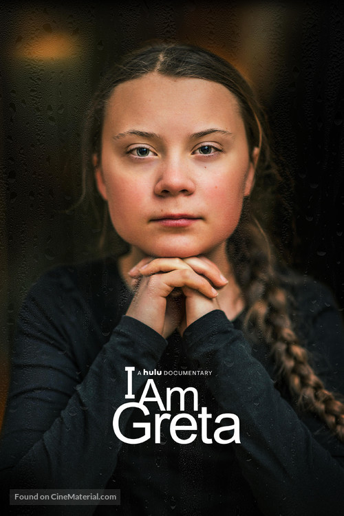 I Am Greta - Movie Cover