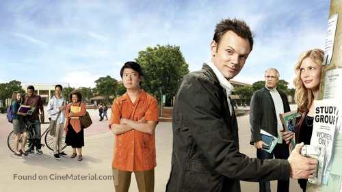 &quot;Community&quot; - Key art