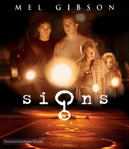 Signs - Movie Cover