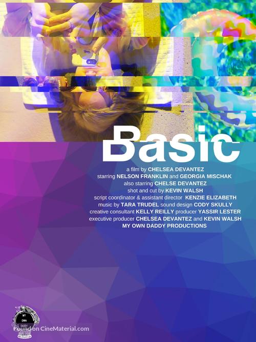 Basic - Movie Poster