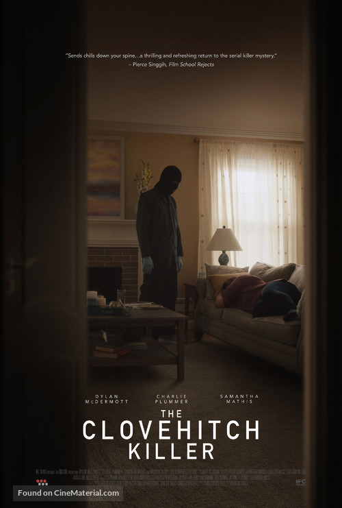 The Clovehitch Killer - Movie Poster