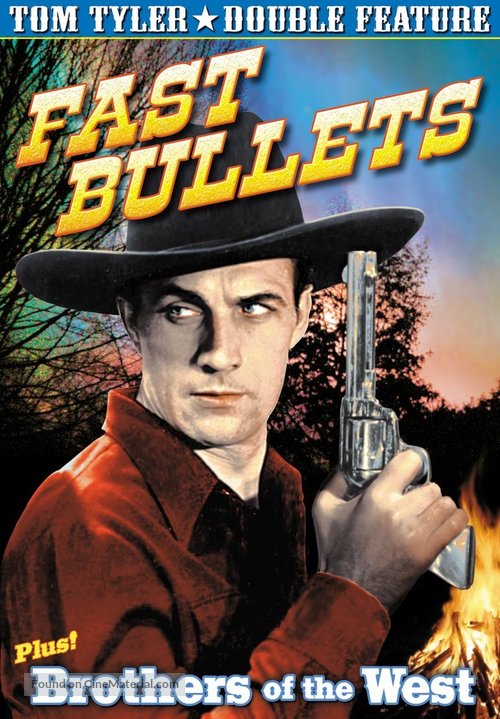 Fast Bullets - DVD movie cover