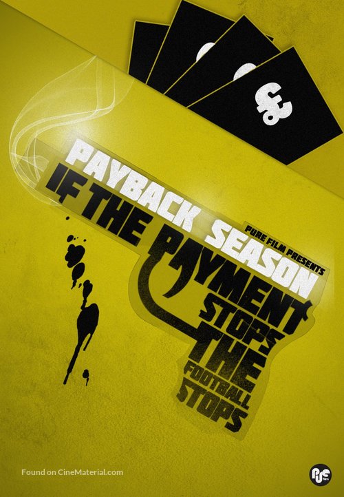 Payback Season - British Movie Poster