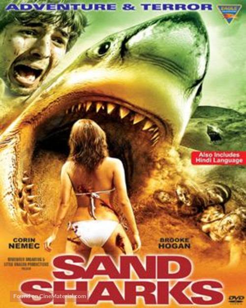 Sand Sharks - Indian Movie Cover