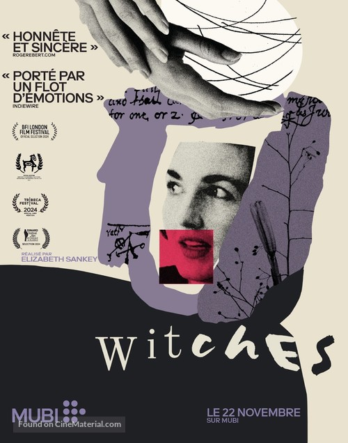 Witches - French Movie Poster