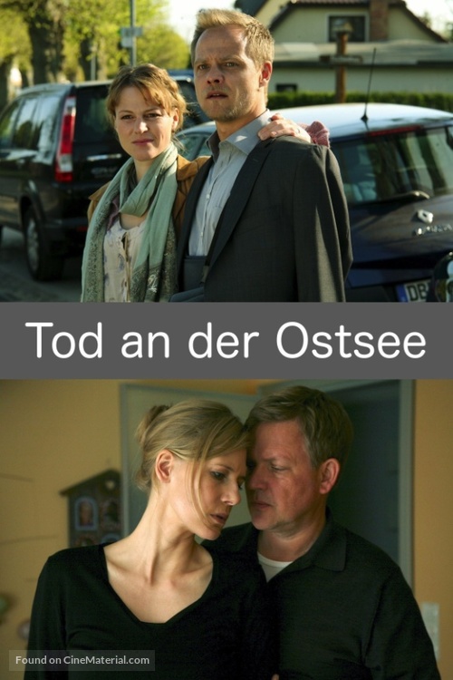 Tod an der Ostsee - German Movie Cover