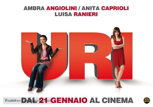 Immaturi - Italian Movie Poster