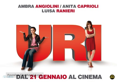 Immaturi - Italian Movie Poster