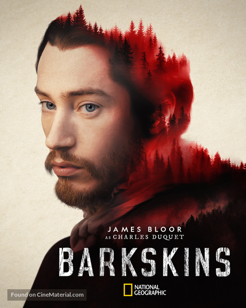 &quot;Barkskins&quot; - Movie Poster