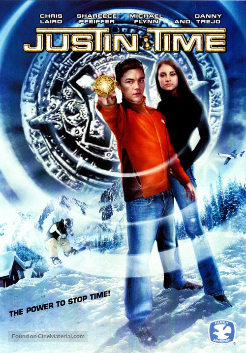 Justin Time - Movie Cover