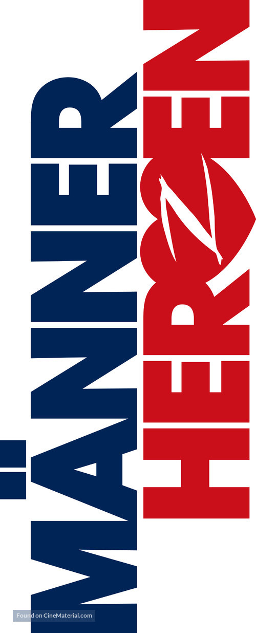 M&auml;nnerherzen - German Logo