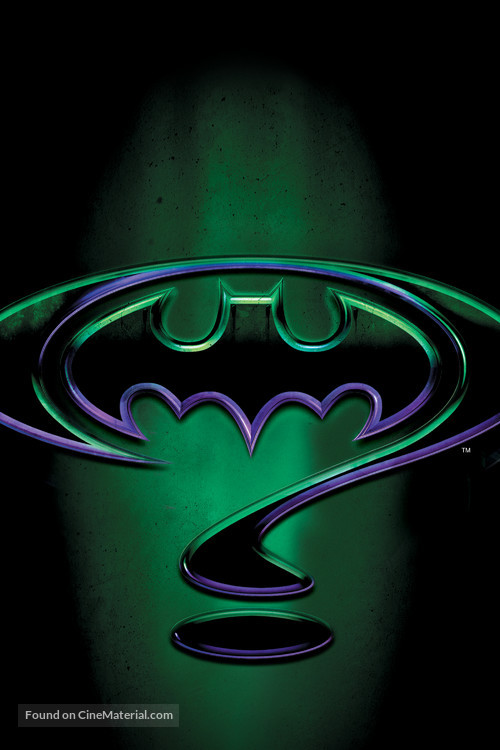 Batman Forever - Key art