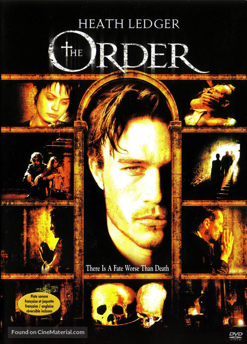 The Order - poster