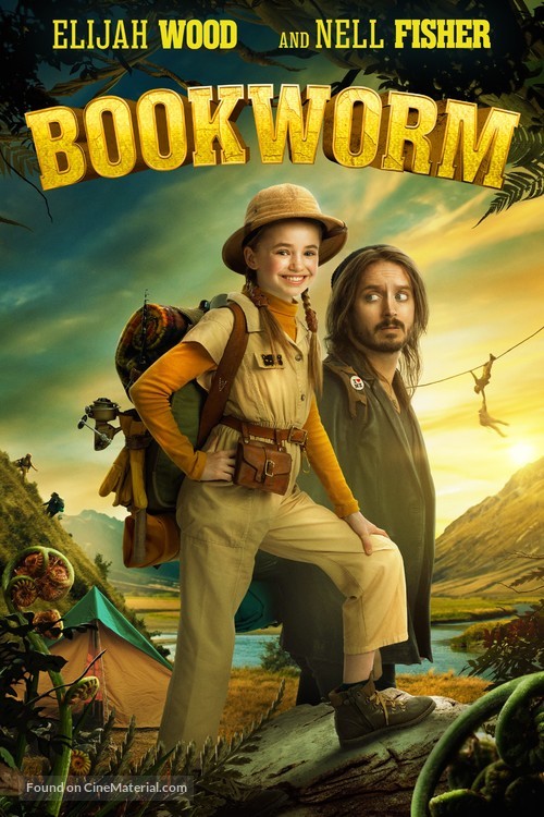 Bookworm - Movie Poster