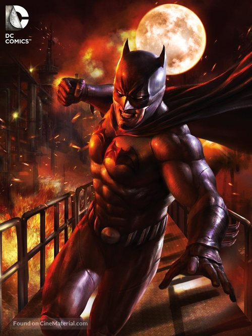 Batman: Bad Blood - poster