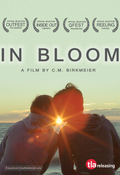 In Bloom - DVD movie cover