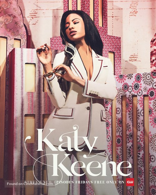 &quot;Katy Keene&quot; - Movie Poster