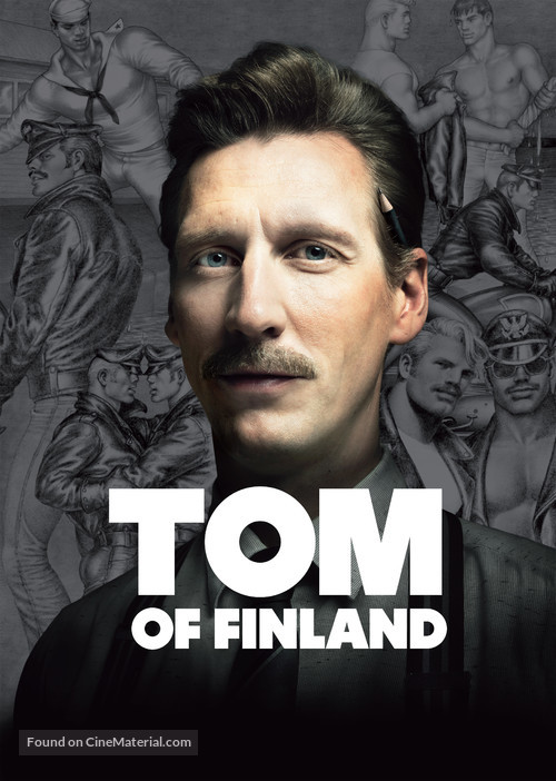 Tom of Finland - Finnish Movie Cover