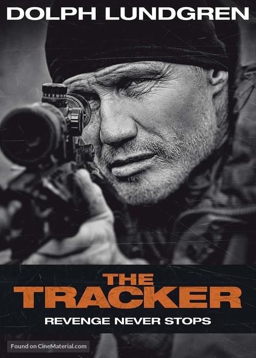 The Tracker - Movie Cover