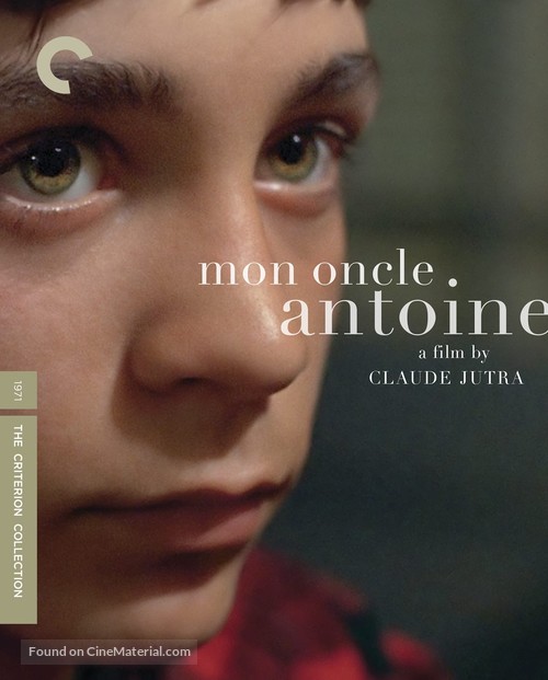 Mon oncle Antoine - Movie Cover