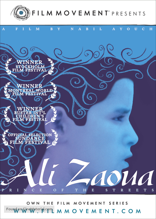 Ali Zaoua, prince de la rue - Movie Cover