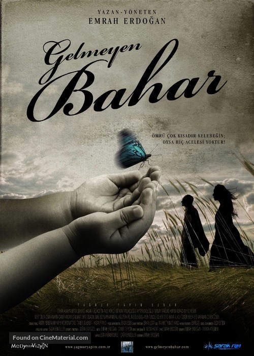 Gelmeyen Bahar - Turkish Movie Poster