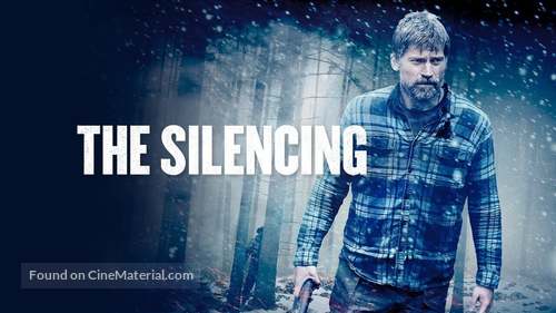 The Silencing - British Movie Cover
