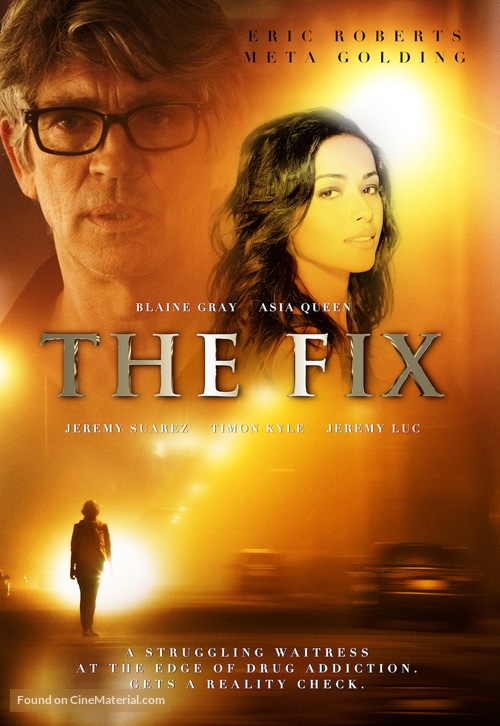 The Fix - Movie Poster