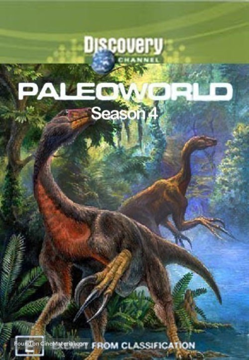 &quot;Paleoworld&quot; - Movie Cover