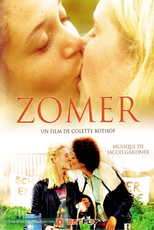 Zomer - French Movie Cover