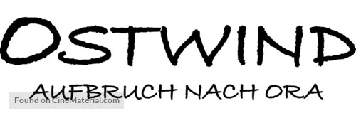 Ostwind 3: Aufbruch nach Ora - German Logo