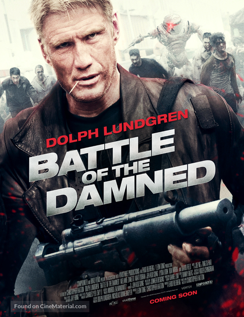 Battle of the Damned - Movie Poster