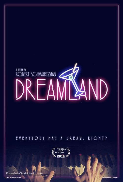 Dreamland - Movie Poster