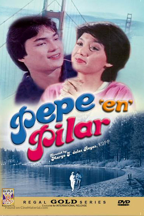 Pepe en Pilar - Philippine Movie Cover