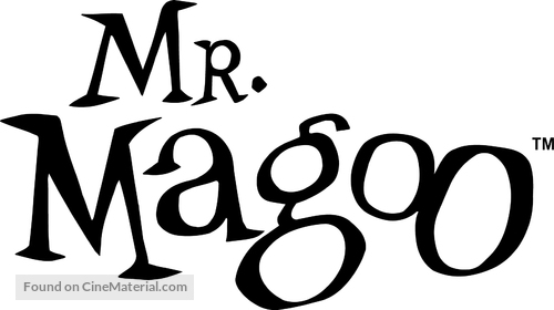 &quot;Mister Magoo&quot; - Logo