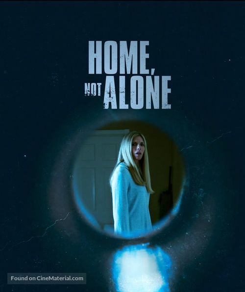 Home, Not Alone (2023) movie poster
