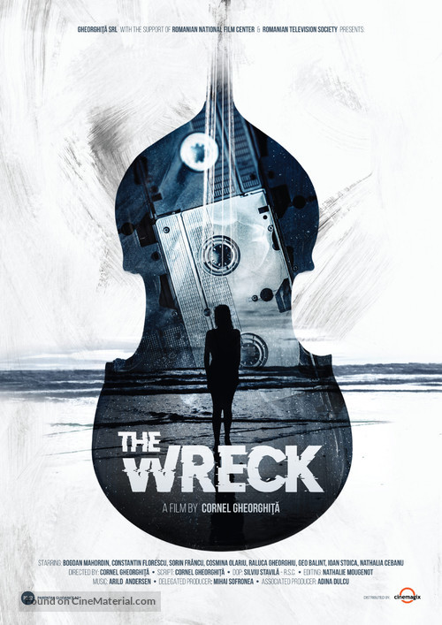 The Wreck - International Movie Poster