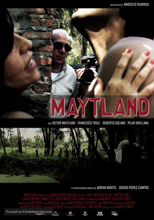 Maytland - Argentinian Movie Poster