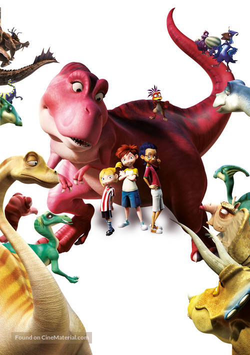 Dino Time - Key art