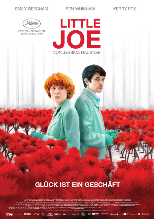 Little Joe - German Movie Poster