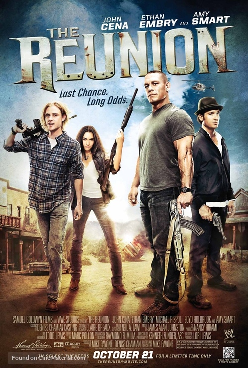 The Reunion - Movie Poster