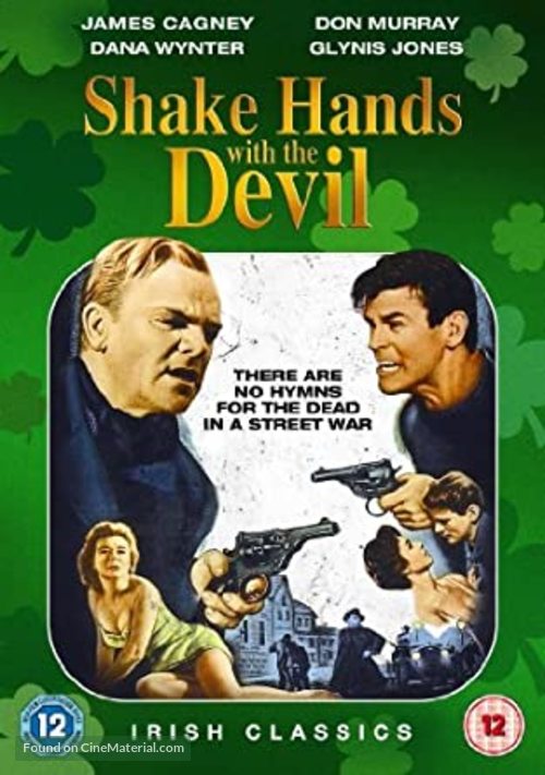 Shake Hands with the Devil - British Movie Cover