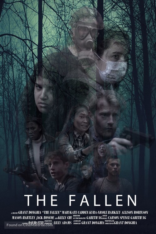 The Fallen - Movie Poster