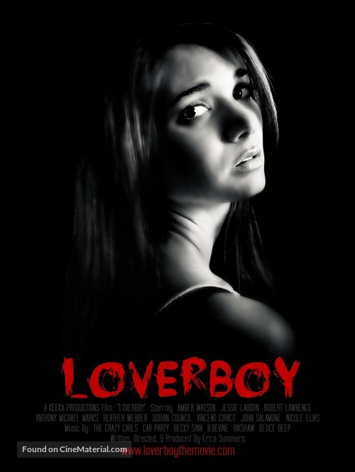 Loverboy - Movie Poster