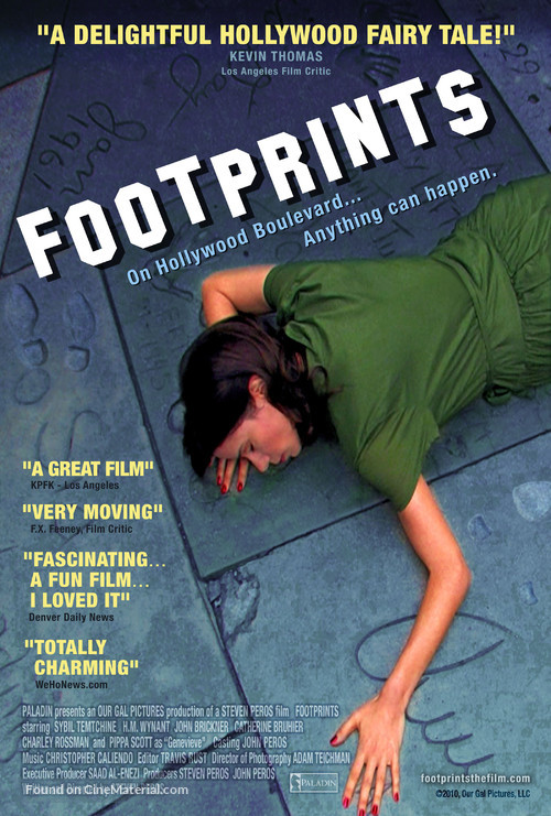 Footprints - Movie Poster