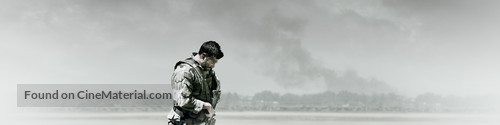 American Sniper - Key art