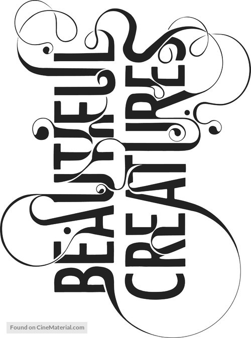 Beautiful Creatures - Logo