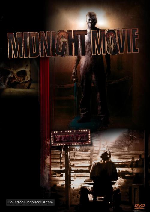 Midnight Movie - Danish Movie Cover